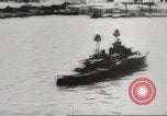 Standbild Angriff auf Pearl Harbor Pearl Harbor Hawaii USA, 1941, aus Sekunde 32 historischem Filmmaterial Videoclip 65675061768