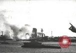 Standbild Angriff auf Pearl Harbor Pearl Harbor Hawaii USA, 1941, aus Sekunde 33 historischem Filmmaterial Videoclip 65675061768