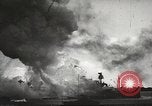 Standbild Angriff auf Pearl Harbor Pearl Harbor Hawaii USA, 1941, aus Sekunde 44 historischem Filmmaterial Videoclip 65675061768