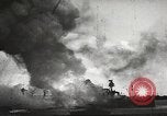 Standbild Angriff auf Pearl Harbor Pearl Harbor Hawaii USA, 1941, aus Sekunde 45 historischem Filmmaterial Videoclip 65675061768