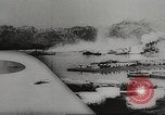 Standbild Angriff auf Pearl Harbor Pearl Harbor Hawaii USA, 1941, aus Sekunde 46 historischem Filmmaterial Videoclip 65675061768