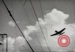 Standbild Angriff auf Pearl Harbor Pearl Harbor Hawaii USA, 1941, aus Sekunde 51 historischem Filmmaterial Videoclip 65675061768