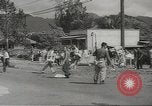 Standbild Angriff auf Pearl Harbor Pearl Harbor Hawaii USA, 1941, aus Sekunde 52 historischem Filmmaterial Videoclip 65675061768