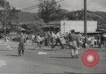 Standbild Angriff auf Pearl Harbor Pearl Harbor Hawaii USA, 1941, aus Sekunde 54 historischem Filmmaterial Videoclip 65675061768
