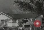 Standbild Angriff auf Pearl Harbor Pearl Harbor Hawaii USA, 1941, aus Sekunde 59 historischem Filmmaterial Videoclip 65675061768