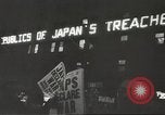 Image of attack on Pearl Harbor Pearl Harbor Hawaii USA, 1941, second 4 stock footage video 65675061769