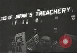 Image of attack on Pearl Harbor Pearl Harbor Hawaii USA, 1941, second 5 stock footage video 65675061769