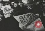 Image of attack on Pearl Harbor Pearl Harbor Hawaii USA, 1941, second 10 stock footage video 65675061769