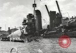 Image of attack on Pearl Harbor Pearl Harbor Hawaii USA, 1941, second 43 stock footage video 65675061769