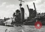 Image of attack on Pearl Harbor Pearl Harbor Hawaii USA, 1941, second 44 stock footage video 65675061769