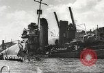 Image of attack on Pearl Harbor Pearl Harbor Hawaii USA, 1941, second 45 stock footage video 65675061769