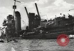 Image of attack on Pearl Harbor Pearl Harbor Hawaii USA, 1941, second 46 stock footage video 65675061769