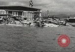 Image of attack on Pearl Harbor Pearl Harbor Hawaii USA, 1941, second 55 stock footage video 65675061769