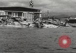 Image of attack on Pearl Harbor Pearl Harbor Hawaii USA, 1941, second 56 stock footage video 65675061769