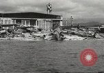 Image of attack on Pearl Harbor Pearl Harbor Hawaii USA, 1941, second 57 stock footage video 65675061769