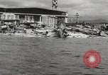 Image of attack on Pearl Harbor Pearl Harbor Hawaii USA, 1941, second 58 stock footage video 65675061769