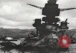 Image of attack on Pearl Harbor Pearl Harbor Hawaii USA, 1941, second 59 stock footage video 65675061769
