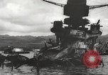 Image of attack on Pearl Harbor Pearl Harbor Hawaii USA, 1941, second 60 stock footage video 65675061769