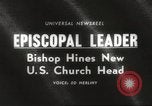 Image of John E Hines Washington DC USA, 1965, second 4 stock footage video 65675061771