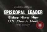 Image of John E Hines Washington DC USA, 1965, second 5 stock footage video 65675061771