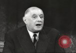 Image of President Lyndon Johnson United States USA, 1965, second 37 stock footage video 65675061773
