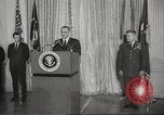 Standbild General Curtis LeMay United States USA, 1965, aus Sekunde 9 historischem Filmmaterial Videoclip 65675061774