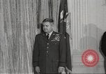 Standbild General Curtis LeMay United States USA, 1965, aus Sekunde 13 historischem Filmmaterial Videoclip 65675061774