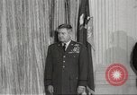Standbild General Curtis LeMay United States USA, 1965, aus Sekunde 14 historischem Filmmaterial Videoclip 65675061774