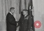 Standbild General Curtis LeMay United States USA, 1965, aus Sekunde 30 historischem Filmmaterial Videoclip 65675061774