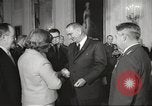 Standbild General Curtis LeMay United States USA, 1965, aus Sekunde 38 historischem Filmmaterial Videoclip 65675061774