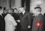 Standbild General Curtis LeMay United States USA, 1965, aus Sekunde 39 historischem Filmmaterial Videoclip 65675061774