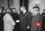 Standbild General Curtis LeMay United States USA, 1965, aus Sekunde 40 historischem Filmmaterial Videoclip 65675061774