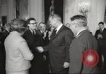 Standbild General Curtis LeMay United States USA, 1965, aus Sekunde 41 historischem Filmmaterial Videoclip 65675061774