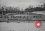 Standbild General Curtis LeMay United States USA, 1965, aus Sekunde 51 historischem Filmmaterial Videoclip 65675061774