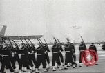 Standbild General Curtis LeMay United States USA, 1965, aus Sekunde 60 historischem Filmmaterial Videoclip 65675061774