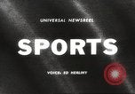 Standbild Boxing Tournament New York United States USA, 1965, aus Sekunde 1 historischem Filmmaterial Videoclip 65675061775