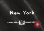 Standbild Boxing Tournament New York United States USA, 1965, aus Sekunde 4 historischem Filmmaterial Videoclip 65675061775