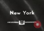 Standbild Boxing Tournament New York United States USA, 1965, aus Sekunde 5 historischem Filmmaterial Videoclip 65675061775