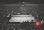 Standbild Boxing Tournament New York United States USA, 1965, aus Sekunde 6 historischem Filmmaterial Videoclip 65675061775