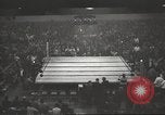Standbild Boxing Tournament New York United States USA, 1965, aus Sekunde 8 historischem Filmmaterial Videoclip 65675061775