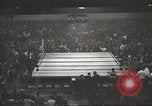 Standbild Boxing Tournament New York United States USA, 1965, aus Sekunde 9 historischem Filmmaterial Videoclip 65675061775