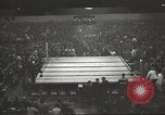 Standbild Boxing Tournament New York United States USA, 1965, aus Sekunde 10 historischem Filmmaterial Videoclip 65675061775