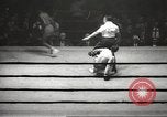 Standbild Boxing Tournament New York United States USA, 1965, aus Sekunde 24 historischem Filmmaterial Videoclip 65675061775