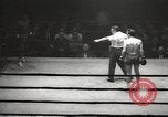 Standbild Boxing Tournament New York United States USA, 1965, aus Sekunde 25 historischem Filmmaterial Videoclip 65675061775