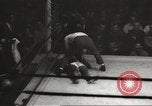 Standbild Boxing Tournament New York United States USA, 1965, aus Sekunde 36 historischem Filmmaterial Videoclip 65675061775