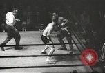 Standbild Boxing Tournament New York United States USA, 1965, aus Sekunde 47 historischem Filmmaterial Videoclip 65675061775