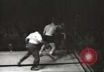 Standbild Boxing Tournament New York United States USA, 1965, aus Sekunde 50 historischem Filmmaterial Videoclip 65675061775