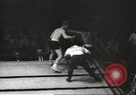Standbild Boxing Tournament New York United States USA, 1965, aus Sekunde 52 historischem Filmmaterial Videoclip 65675061775