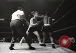 Standbild Boxing Tournament New York United States USA, 1965, aus Sekunde 54 historischem Filmmaterial Videoclip 65675061775