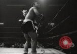 Standbild Boxing Tournament New York United States USA, 1965, aus Sekunde 55 historischem Filmmaterial Videoclip 65675061775